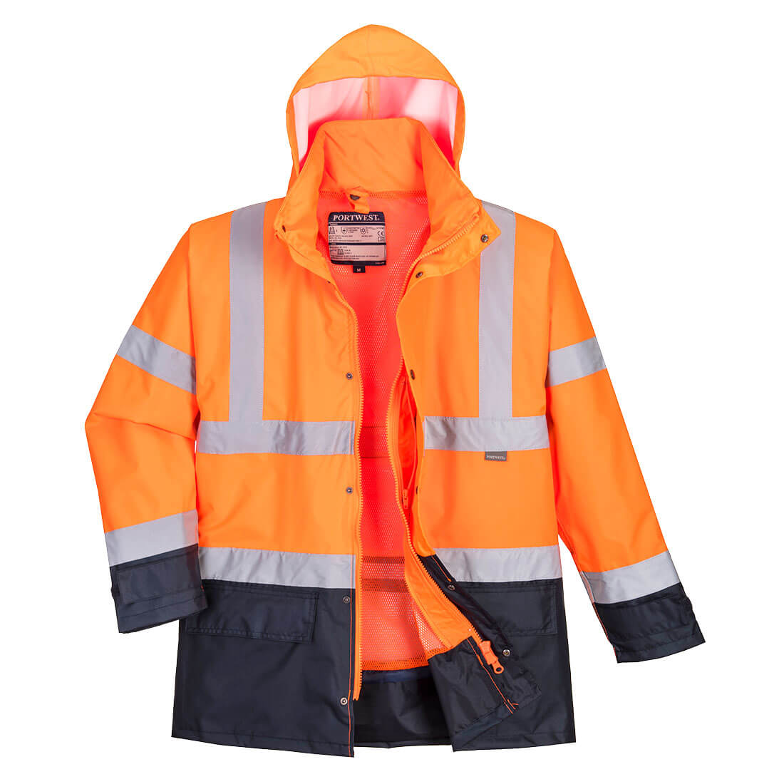 S768ONR – Executive 5-in-1-Warnjacke