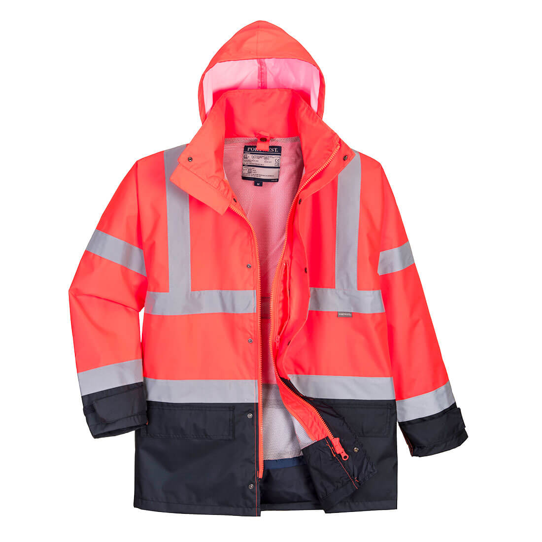 S768RNR – Executive 5-in-1-Warnjacke