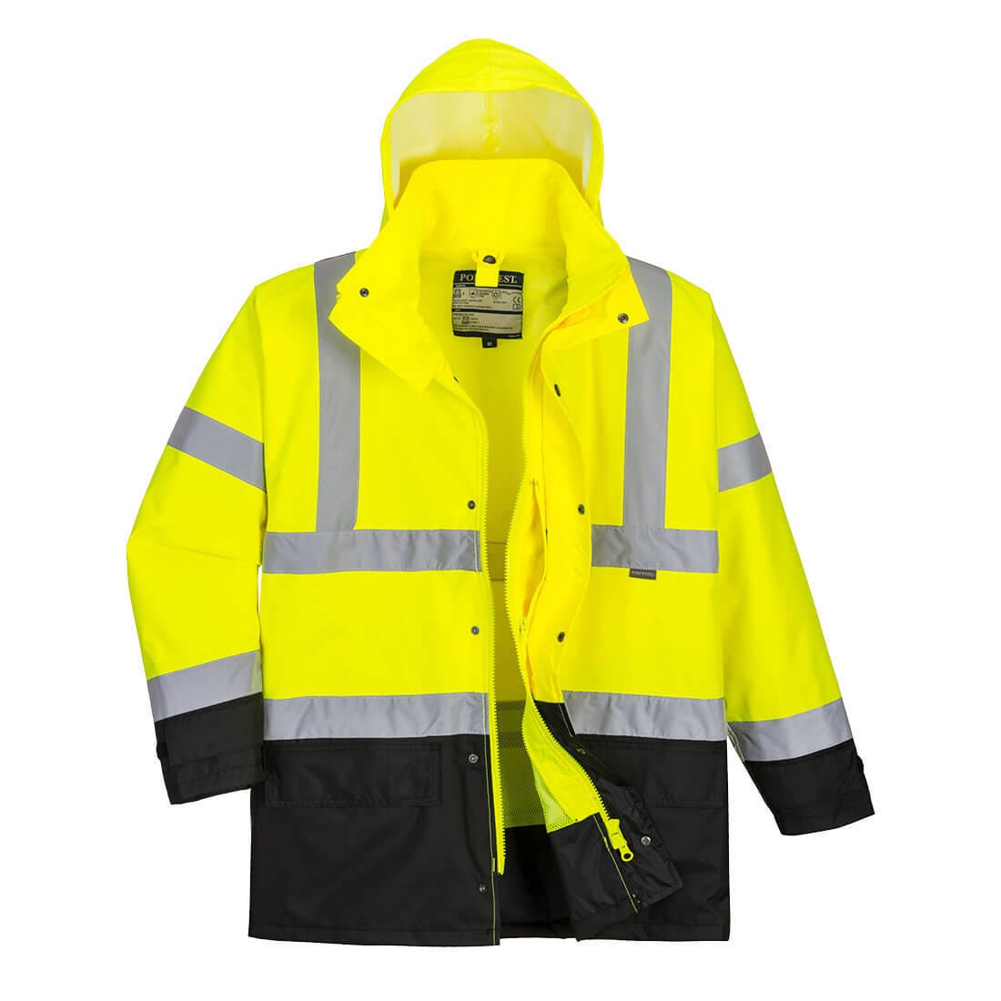 S768YBR – Executive 5-in-1-Warnjacke