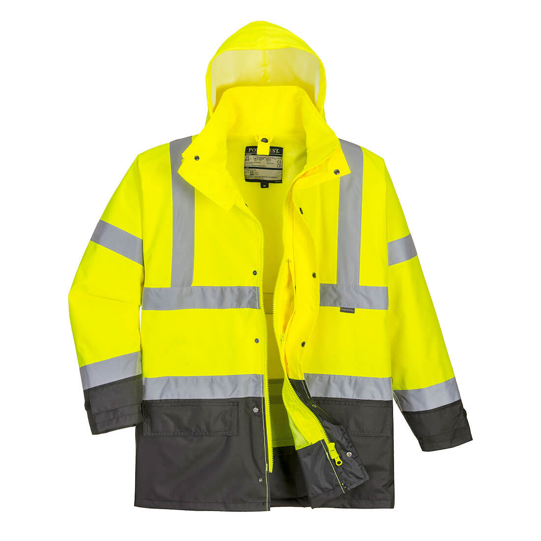 S768YGY – Executive 5-in-1-Warnjacke