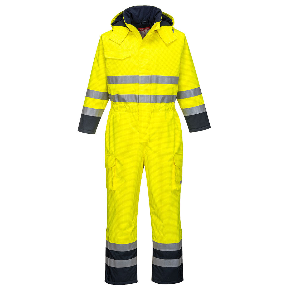 S775YNR - Tuta Bizflame Rain multinorma Hi-Vis