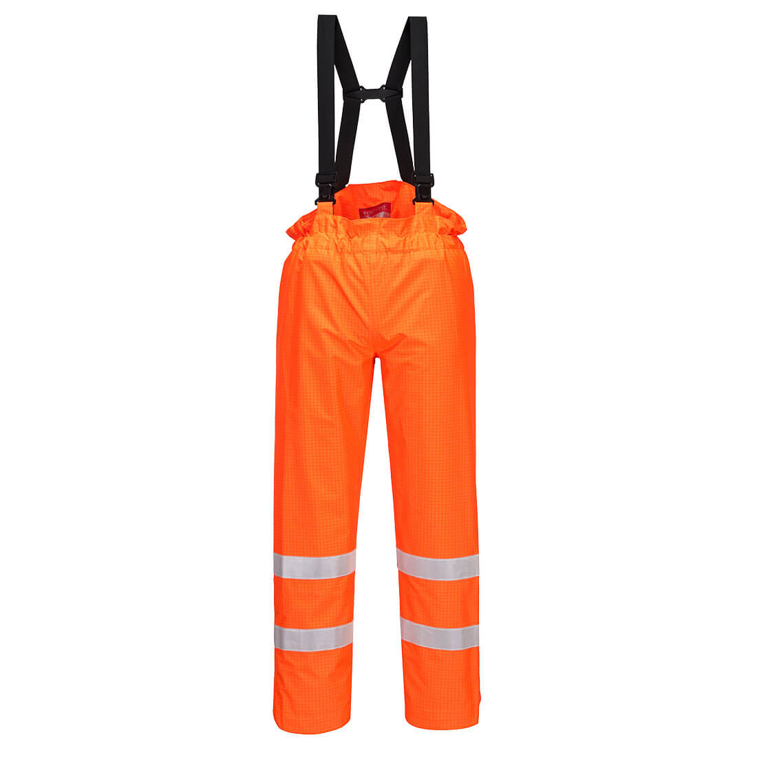 S780ORR - Unlined Bizflame Rain trousers - Hi-Vis multi-standard