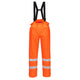 S780ORR - Unlined Bizflame Rain trousers - Hi-Vis multi-standard