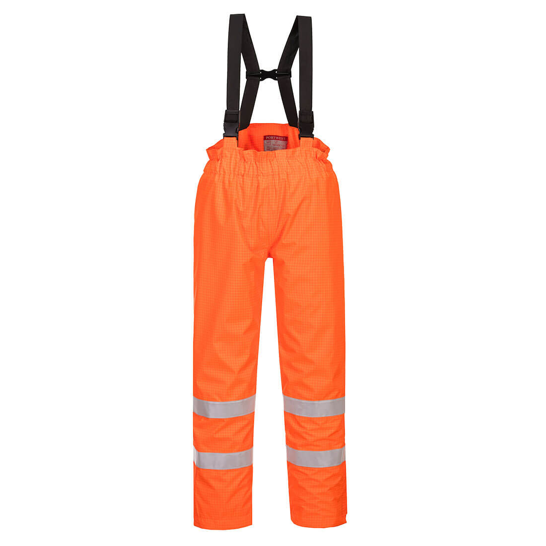 S781ORR - Pantalón forrado Bizflame Rain - Hi-Vis multiestándar