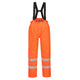 S781ORR - Pantalón forrado Bizflame Rain - Hi-Vis multiestándar