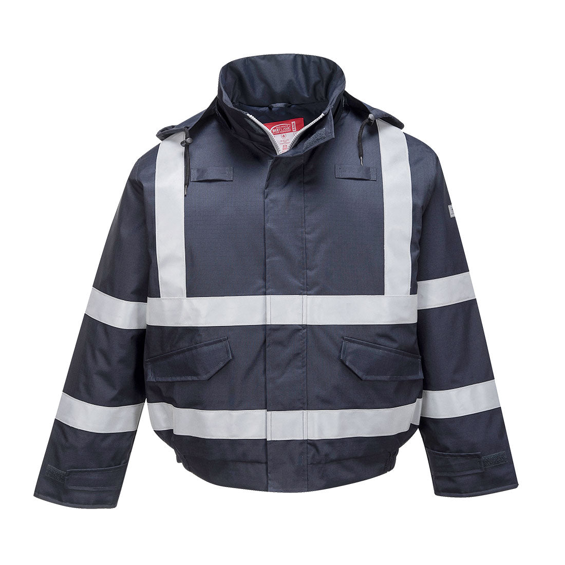 S783NAR - Bombardier multistandard Bizflame Rain