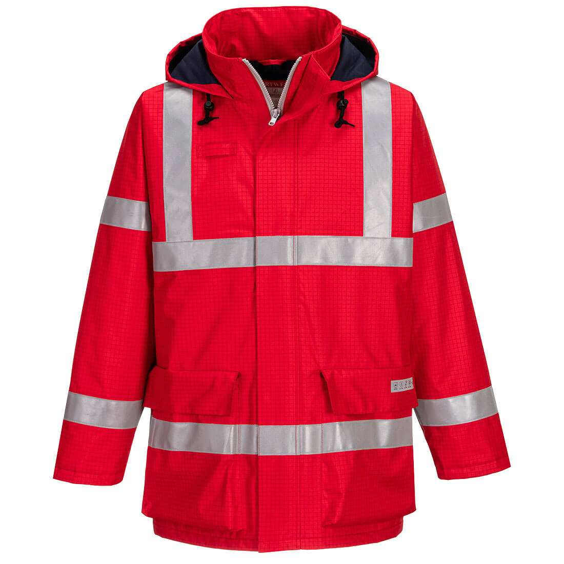 S785RER - Chaqueta Bizflame multiestándar