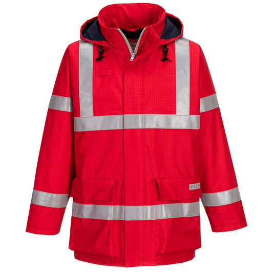 S785RER - Multi-standard Bizflame jacket