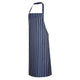 S849NAR - Delantal impermeable con tirantes