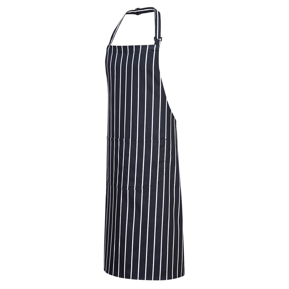 S855NAR - Tablier de boucher avec poche