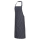 S855NAR - Tablier de boucher avec poche