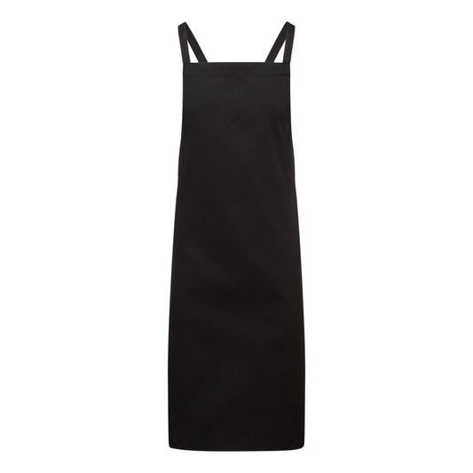 S867BKR - Tablier croisé dos