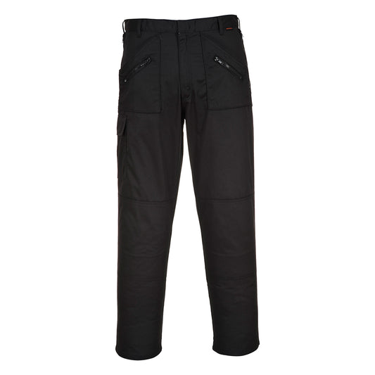 S887BKS - Pantalon d'action