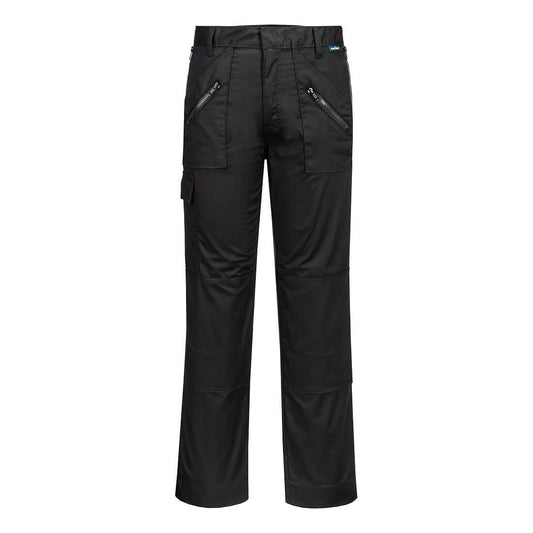 S905BKR - Pantalon d'action extensible