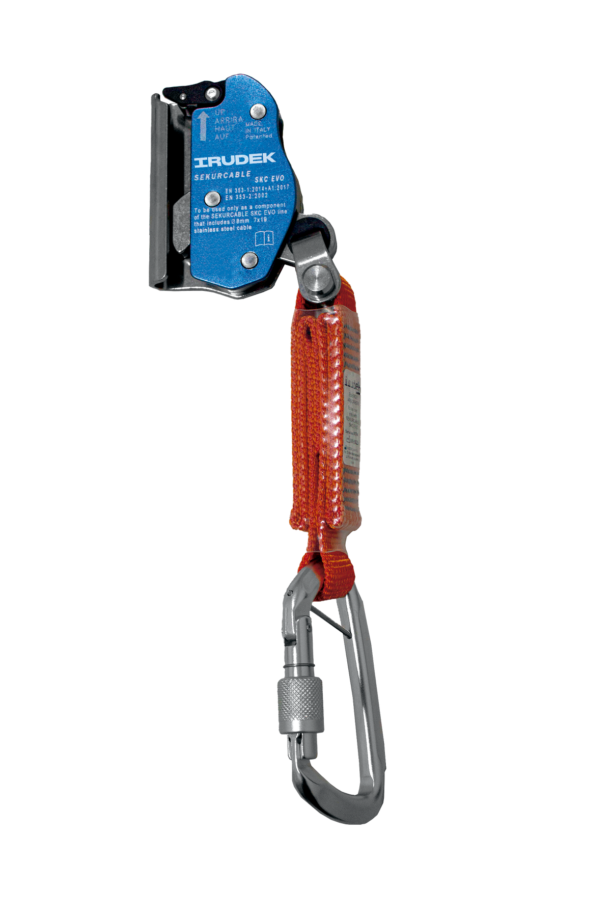 Dispositivo su corda SKC EVO SEKURCABLE