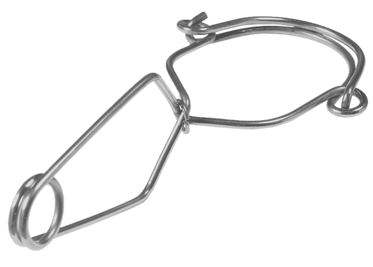 Connettore STEELSAFE PINZA