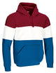 Felpa con cappuccio Varsity