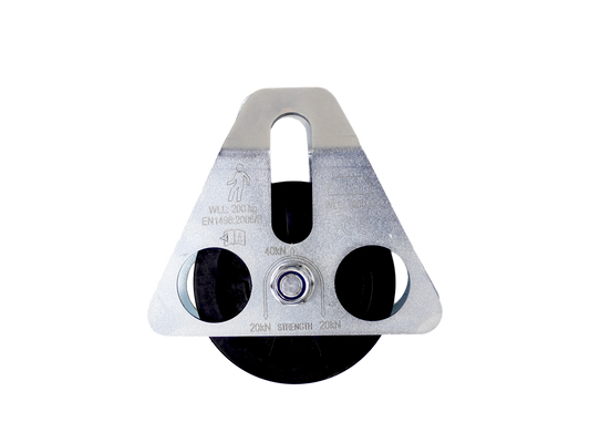 Ancoraggio TR-PULLEY