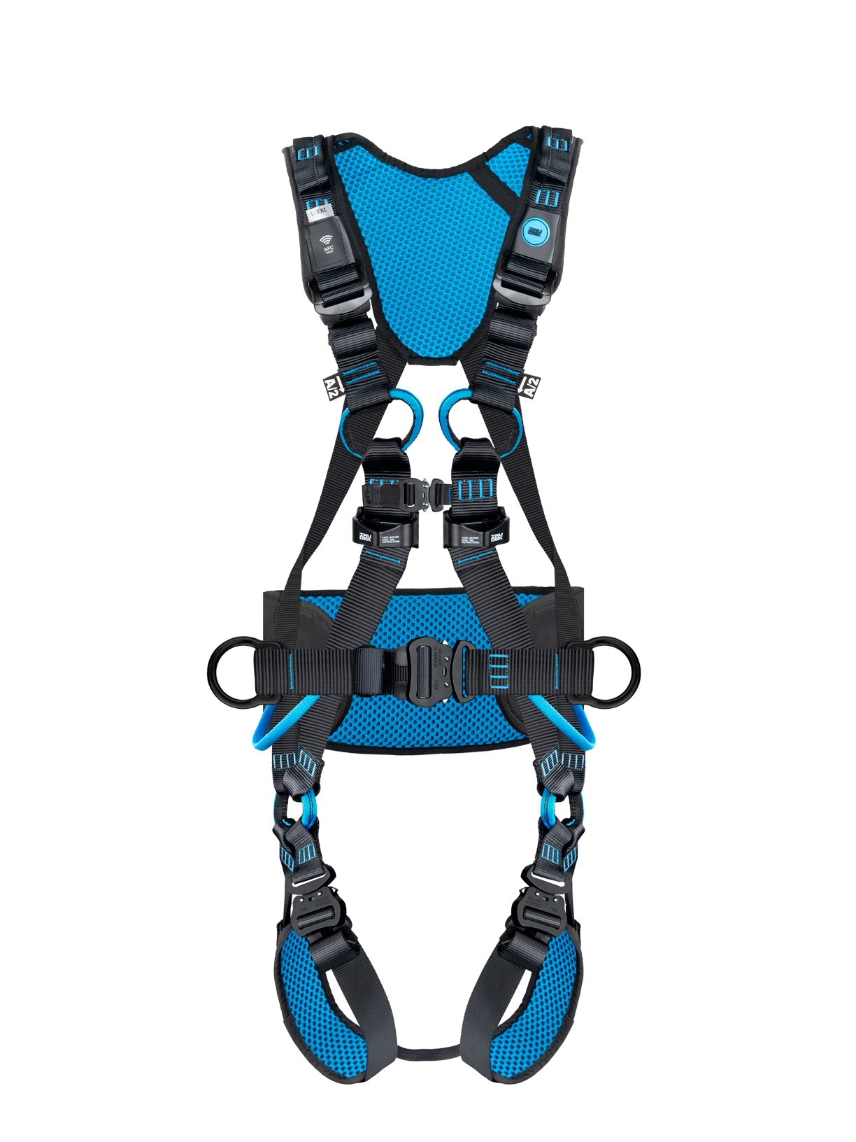ARNÉS WIND 4 PRO