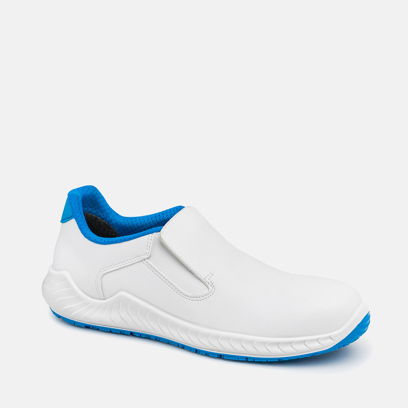 Chaussure de sécurité AKÌRO S2 FO SR Y1796C - NOIR