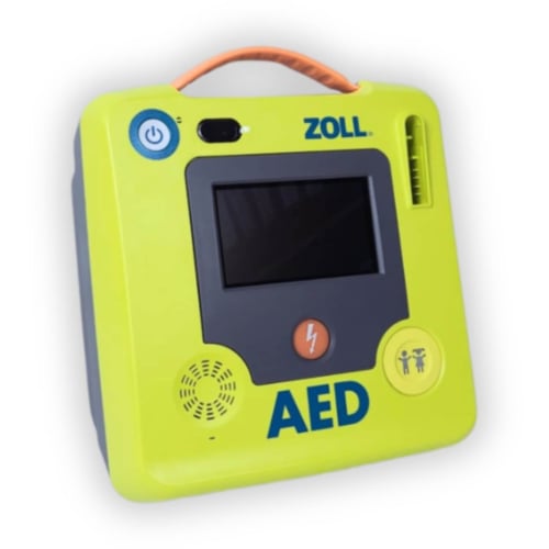 Defibrillatore ZOLL AED 3 Semiautomatico
