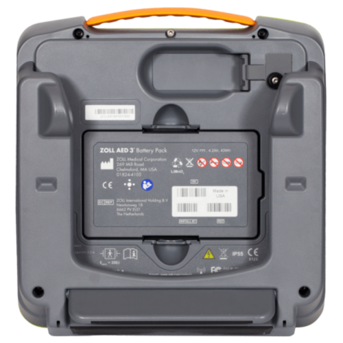 Defibrillatore ZOLL AED 3 automatico
