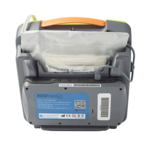ZOLL AED Trax