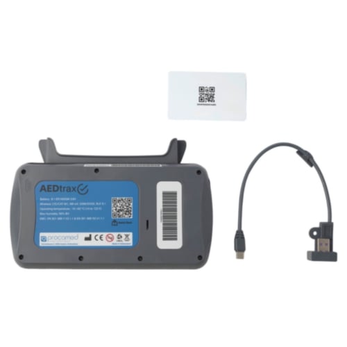 ZOLL AED Trax